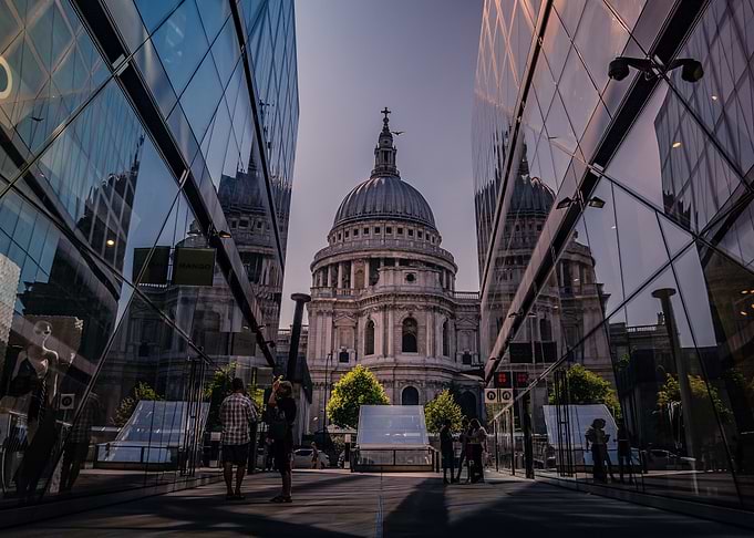 St Pauls Cathedral