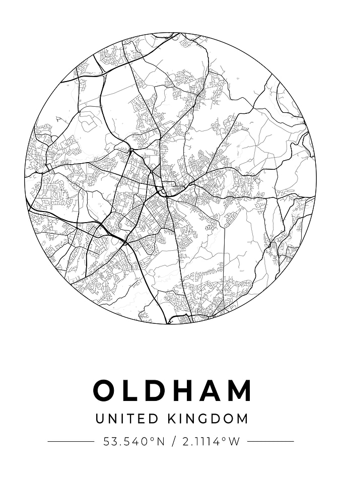 Oldham UK