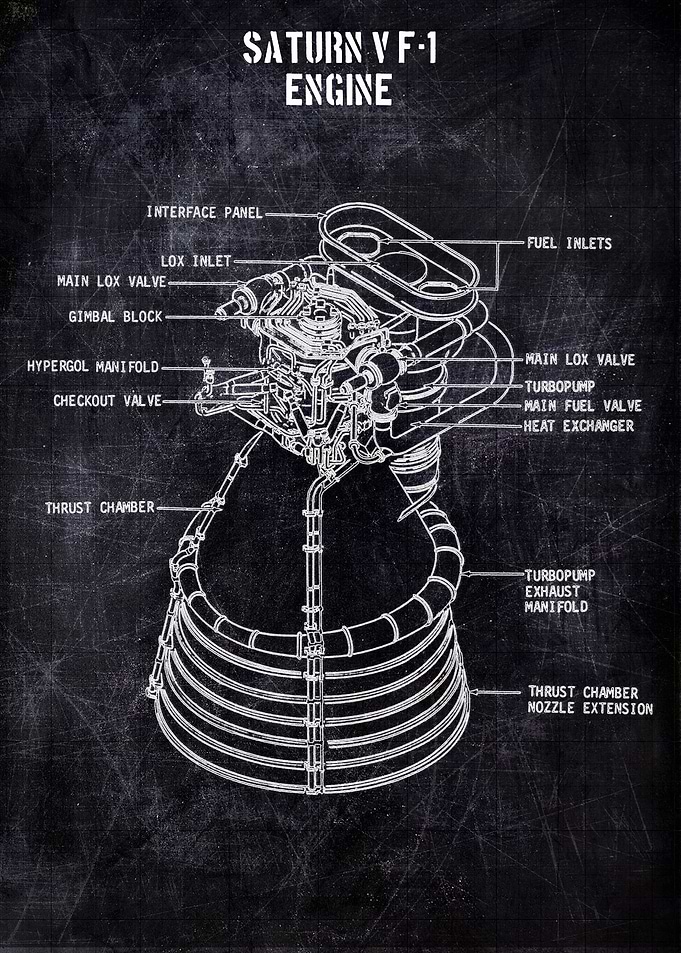 saturn v