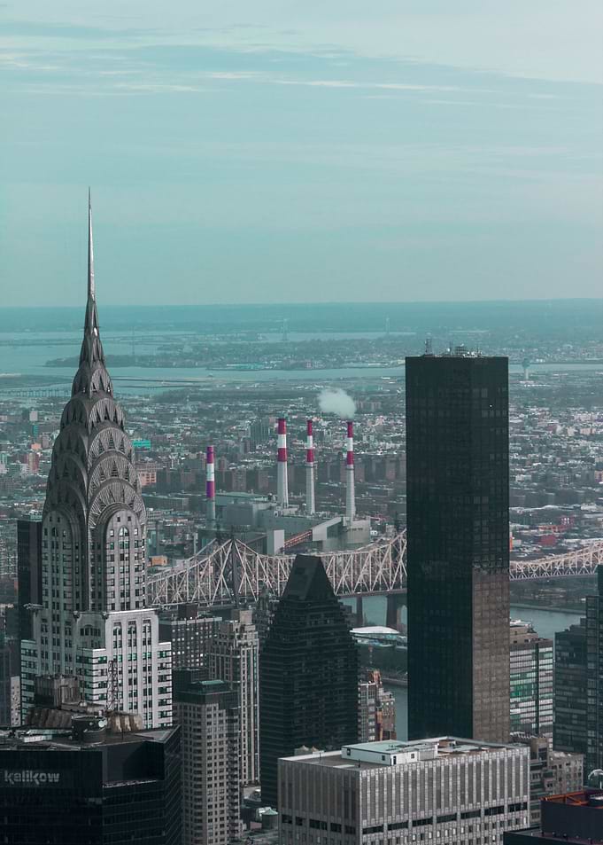 New York City Skyscrapers