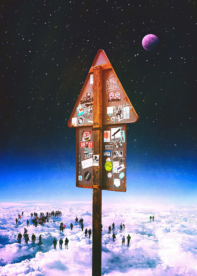Directions Lost