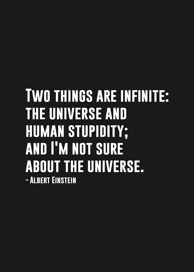 Einstein Motivation