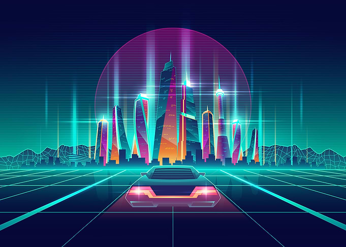 Neon Metropolis