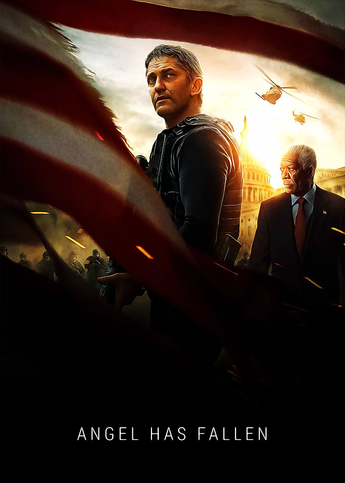 Angel Has Fallen 2019