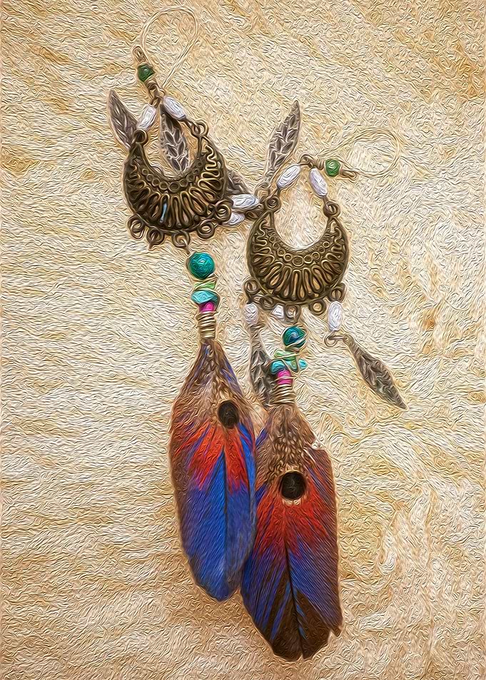 Indian Earrings