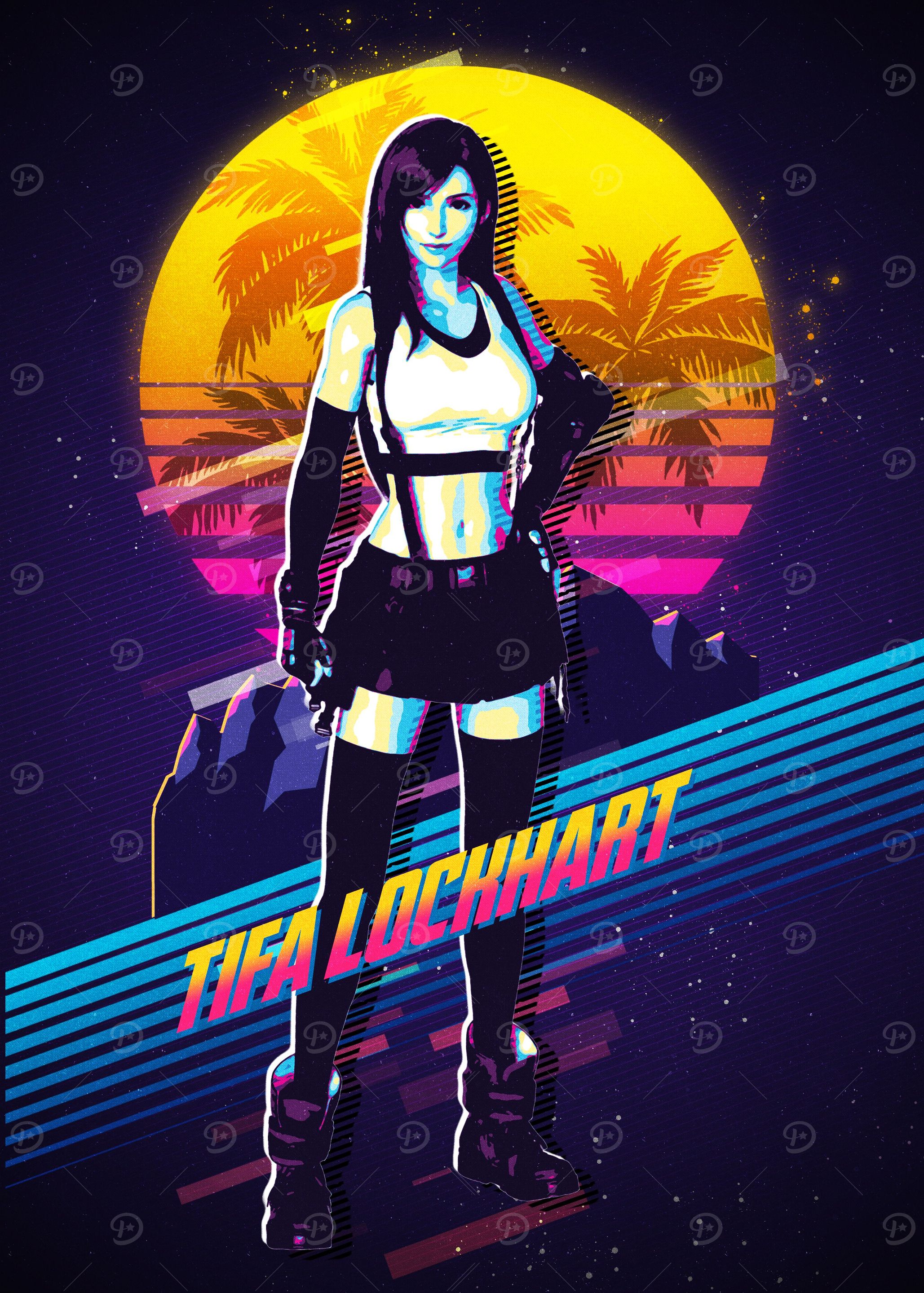 TIFA LOCKHART