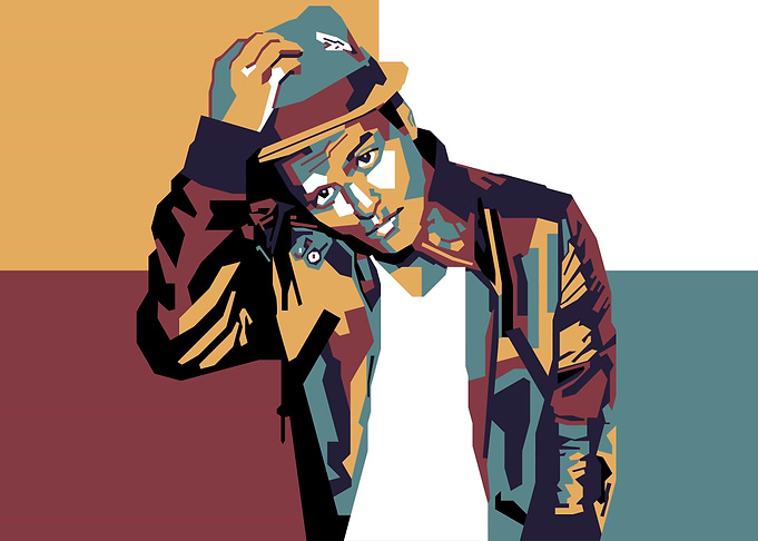 Bruno Mars