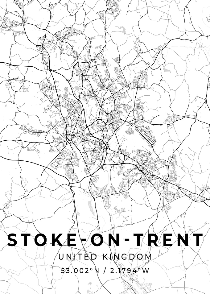 Stoke on Trent UK