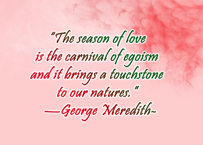 The Season Of Love
