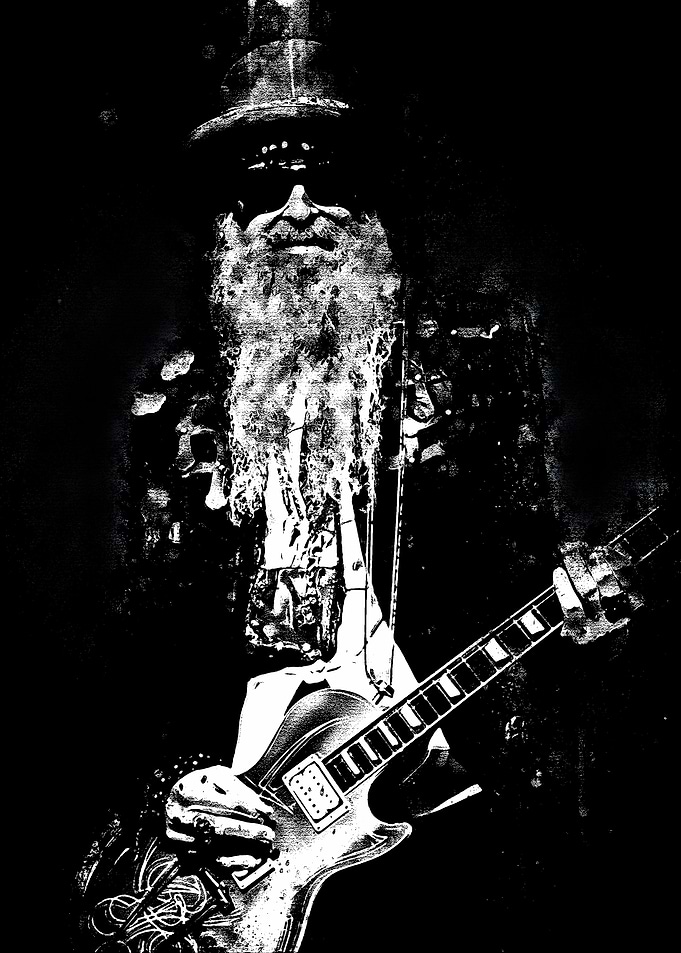 Bill gibbons BW