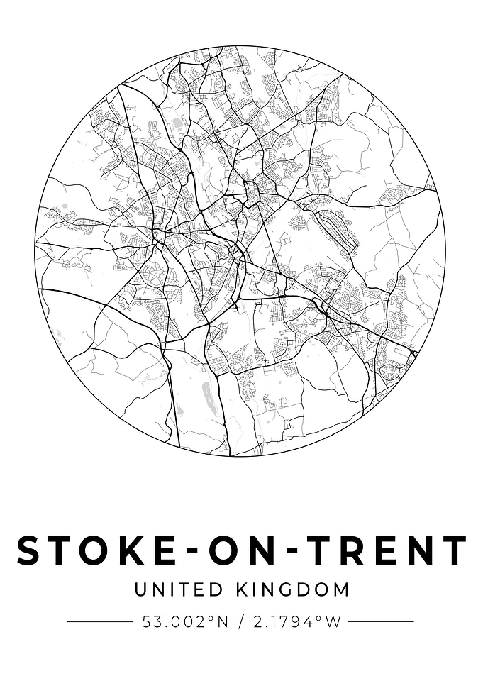 Stoke on Trent UK