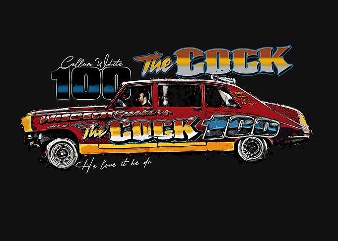 100 Callum White