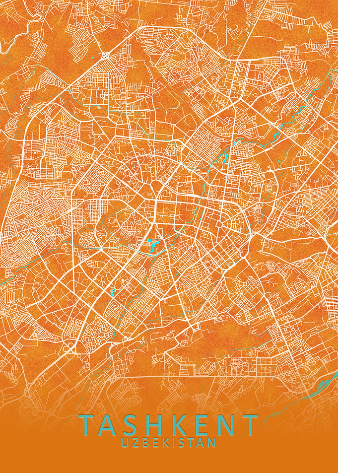 Tashkent Uzbekistan City