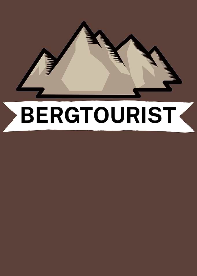 Bergtourist