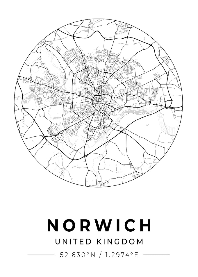 Norwich UK