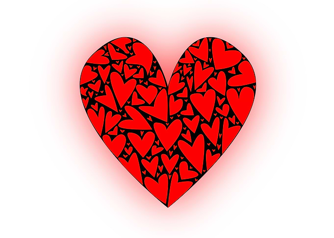 Love Hearts