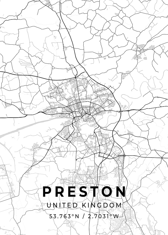 Preston UK