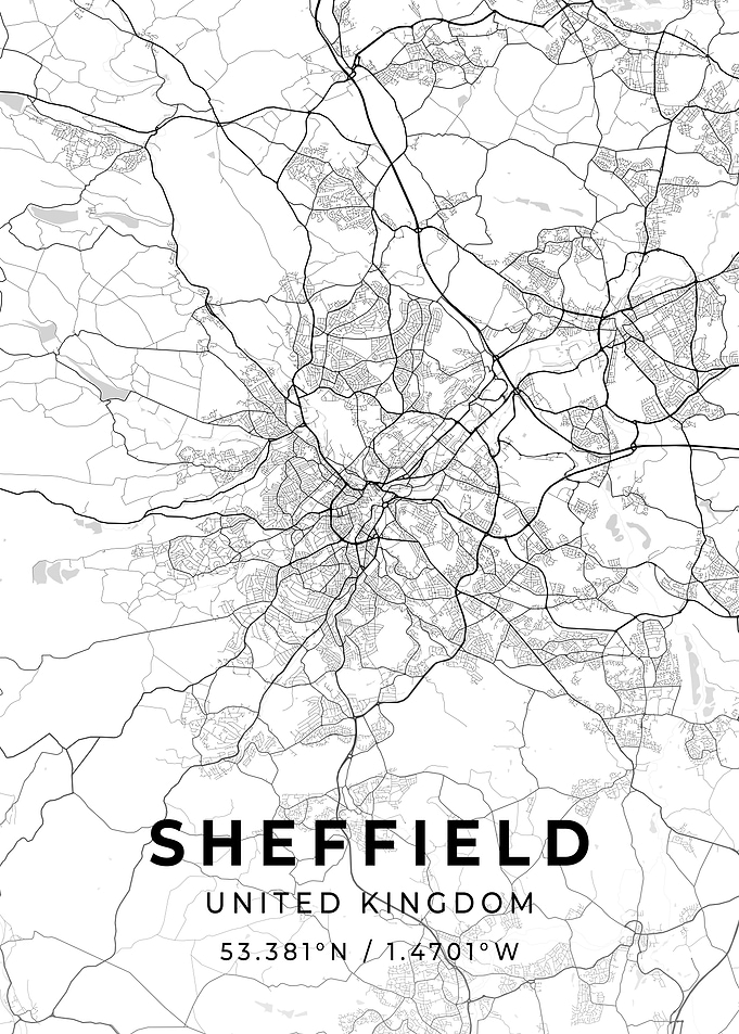 Sheffield UK