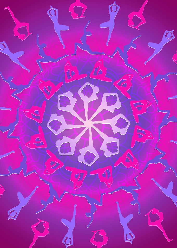 Yoga Mandala