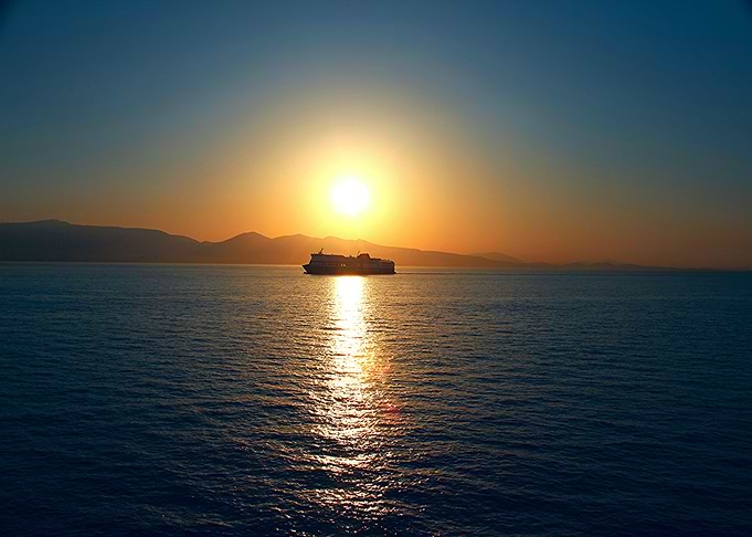 Greece Coast