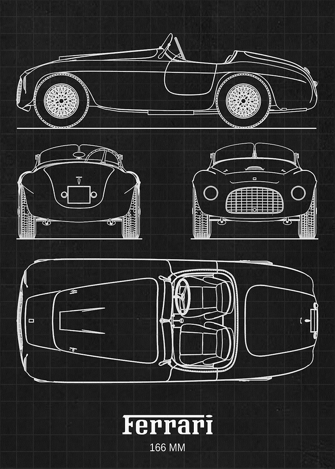 Ferrari 166 MM