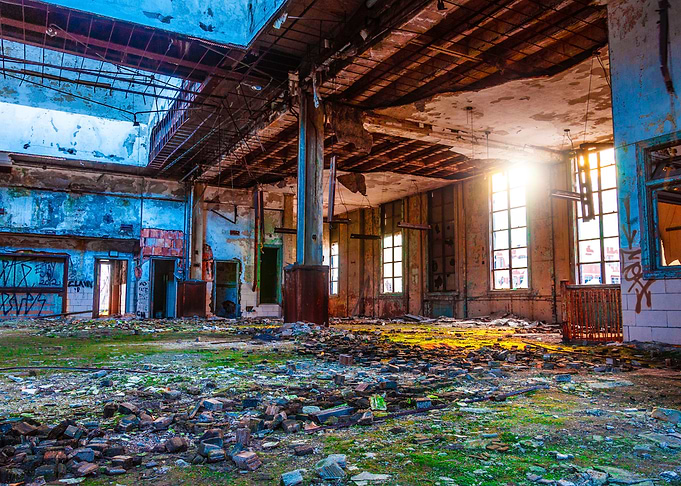 Urban Decay