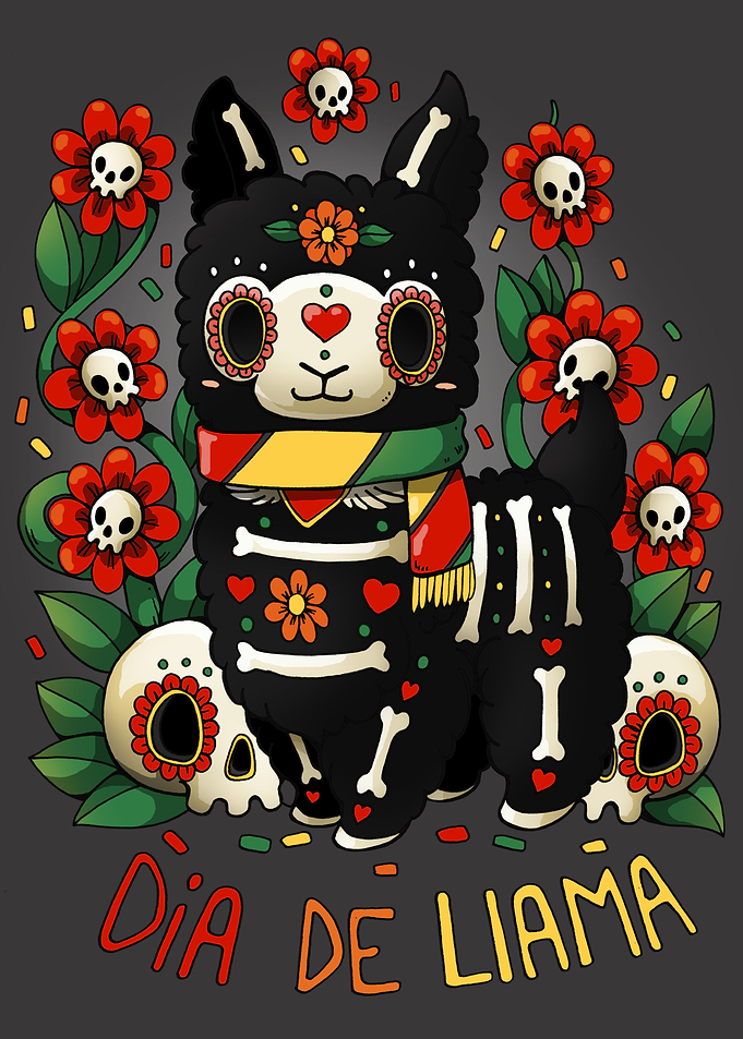 Dia de Lama