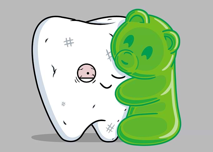 Gummy Hug