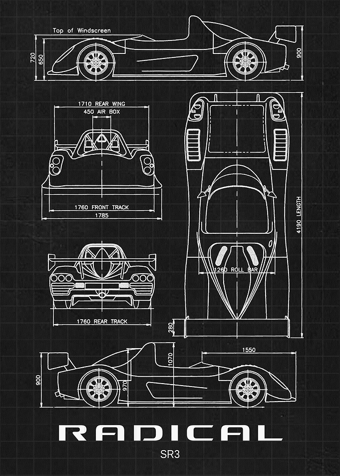 Radical SR3