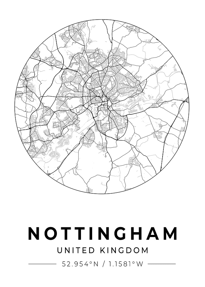Nottingham UK