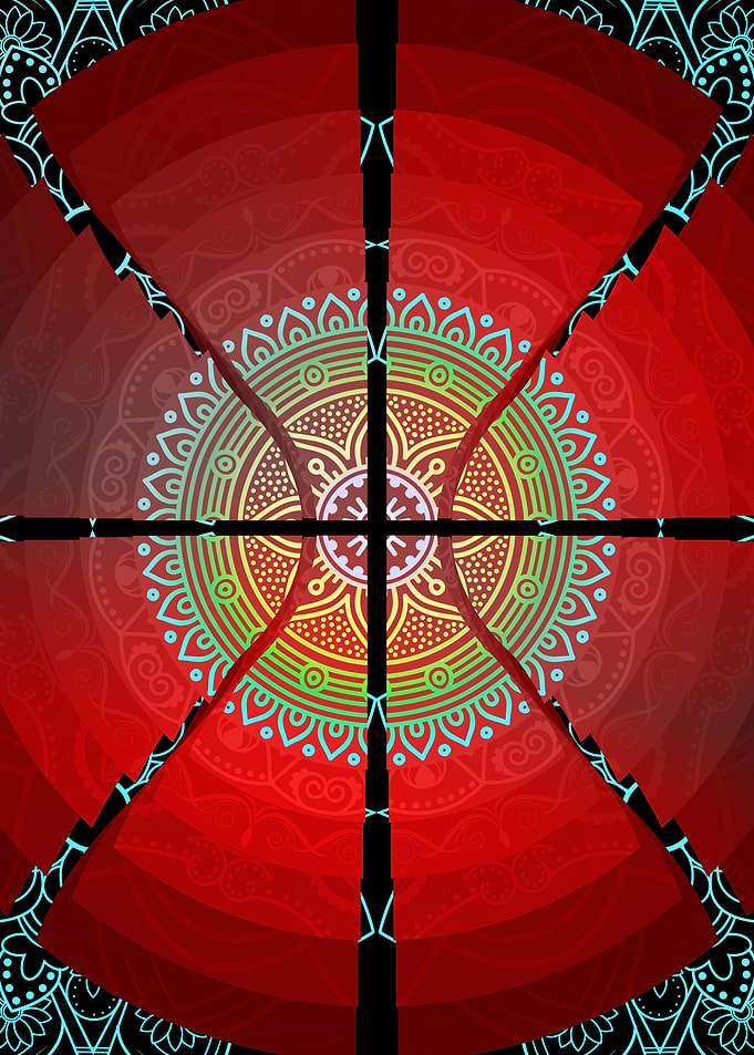 Mandala Basketball