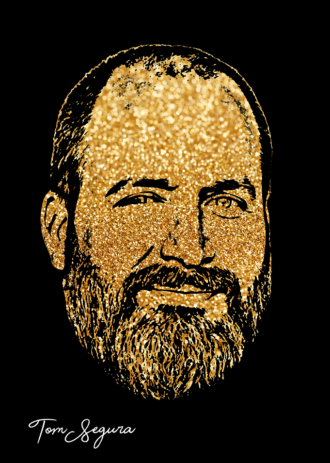 Tom Segura portrait