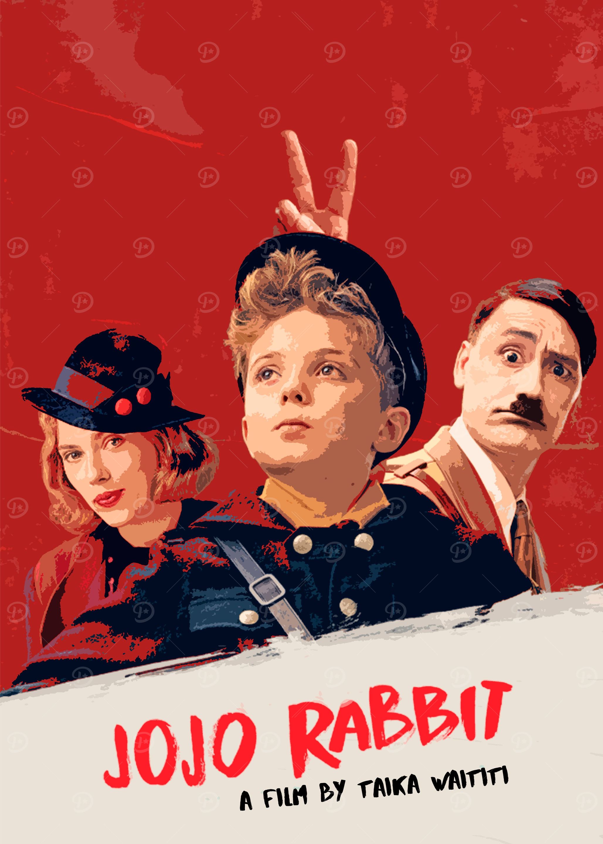 Red Rabbit