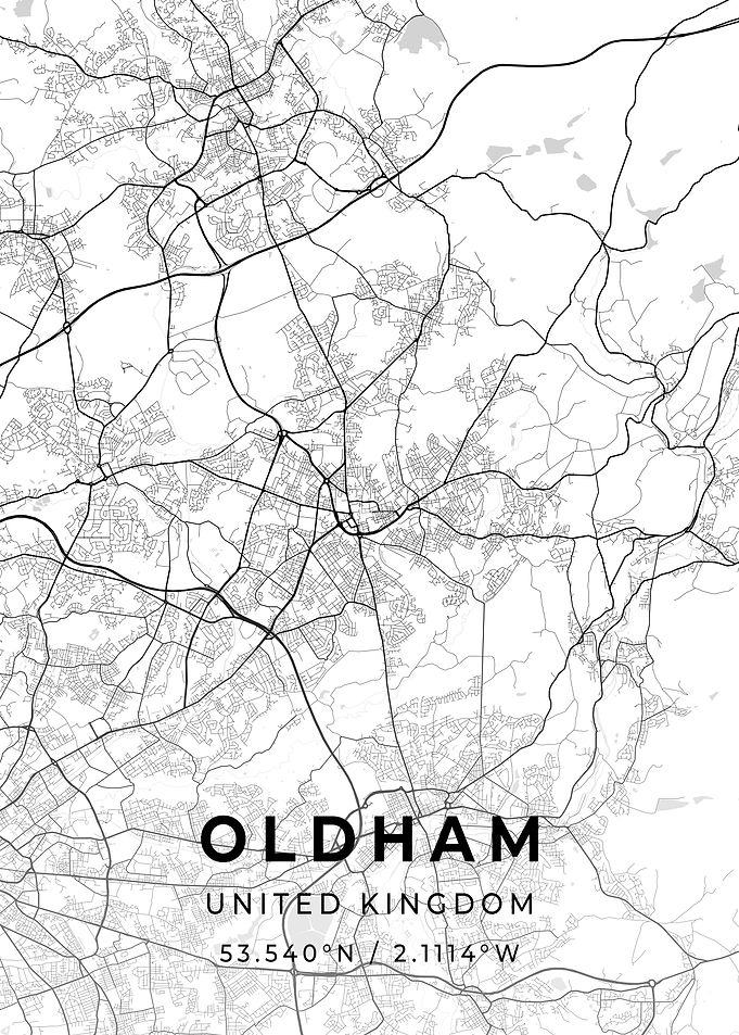 Oldham UK