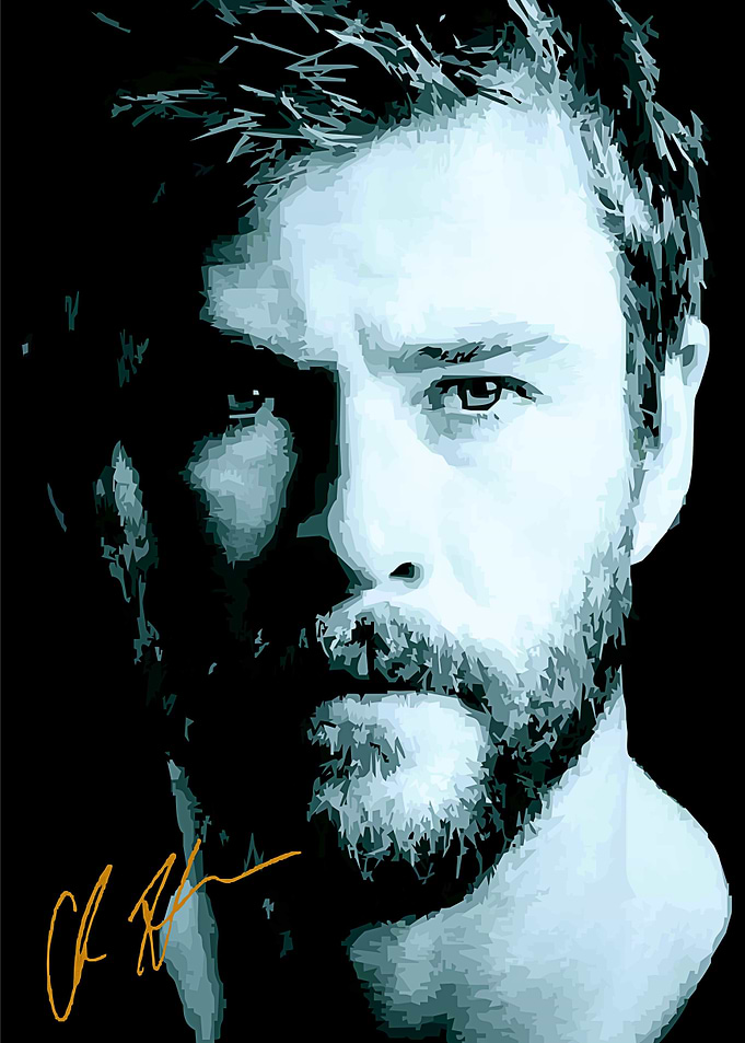Great Chris Hemsworth