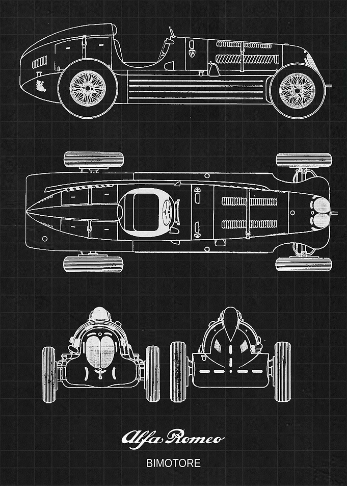 Alfa Romeo Bimotore