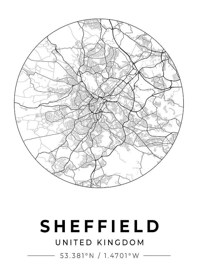 Sheffield UK
