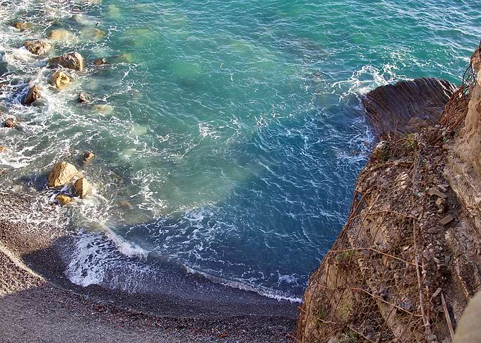 travel in the sea