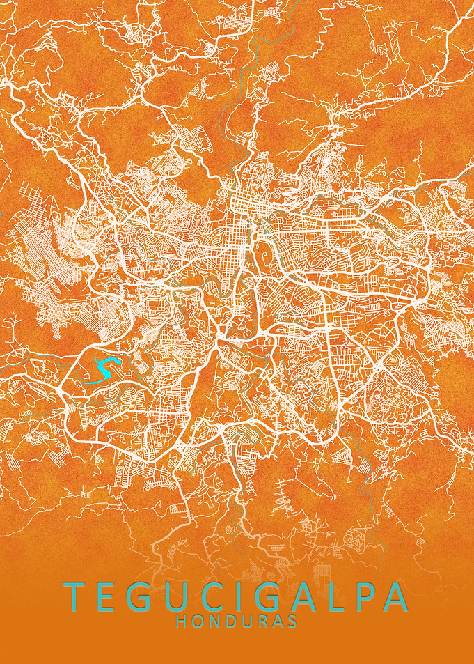 Tegucigalpa Honduras City