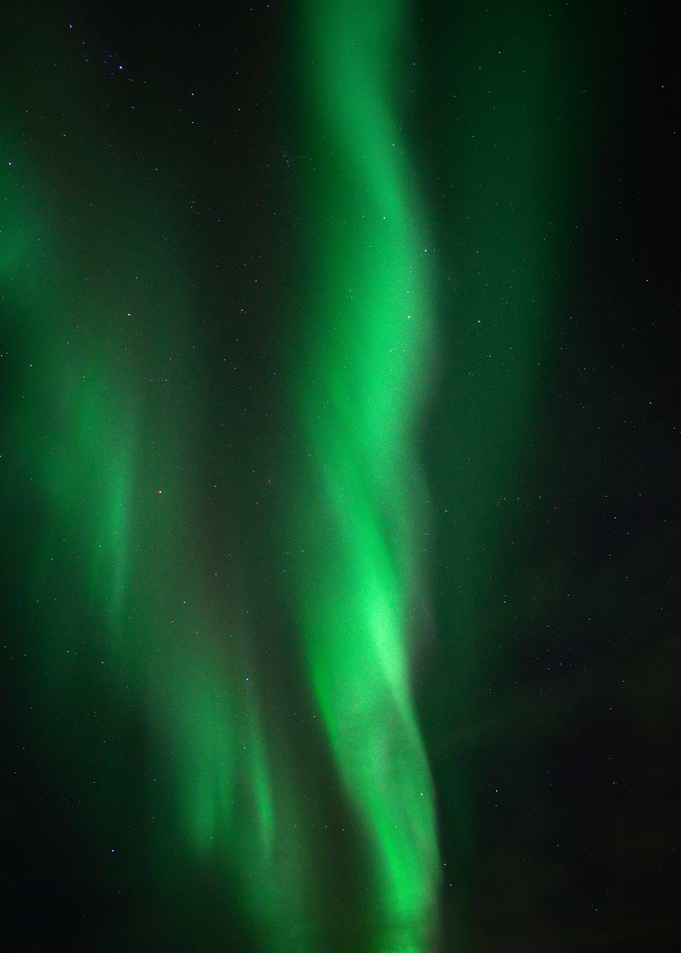 Green Flames