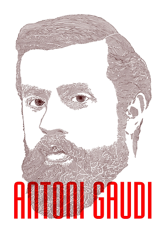 Antoni Gaudi