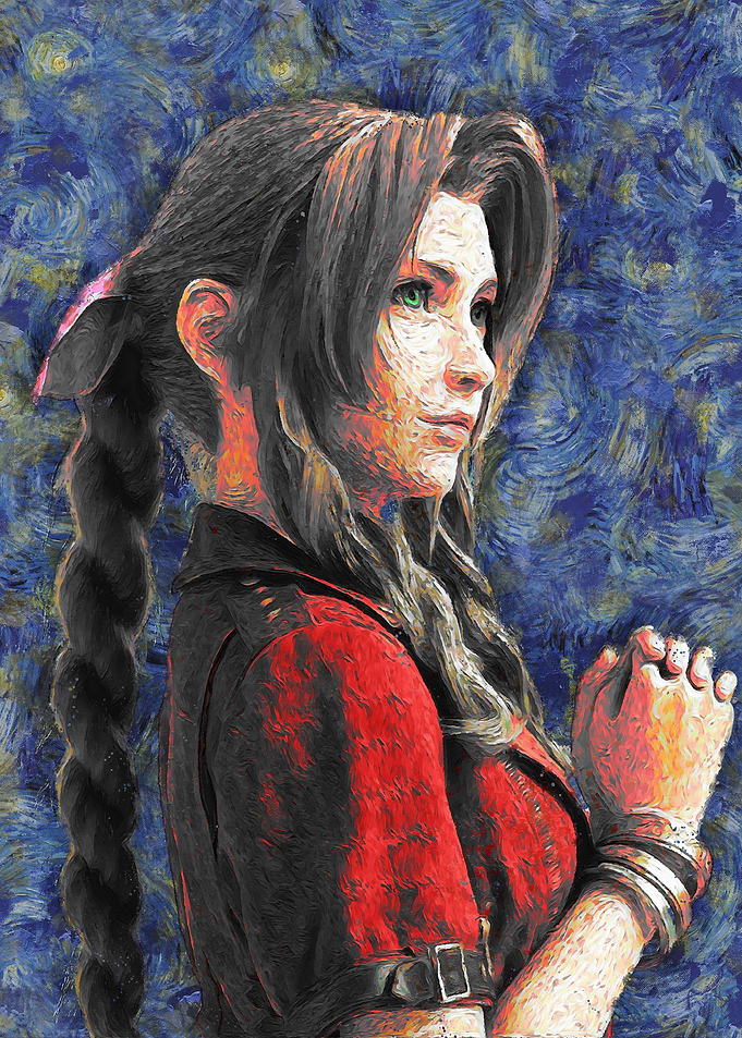 aerith ff7