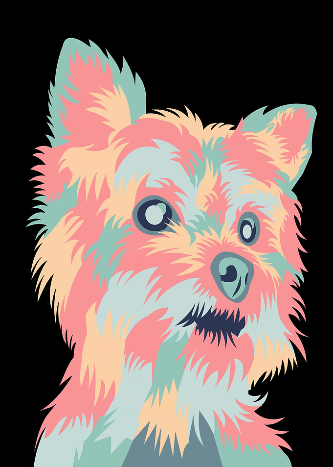Dog Best Animal Softcolor