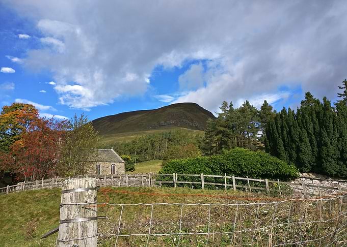 Scotland Landscape