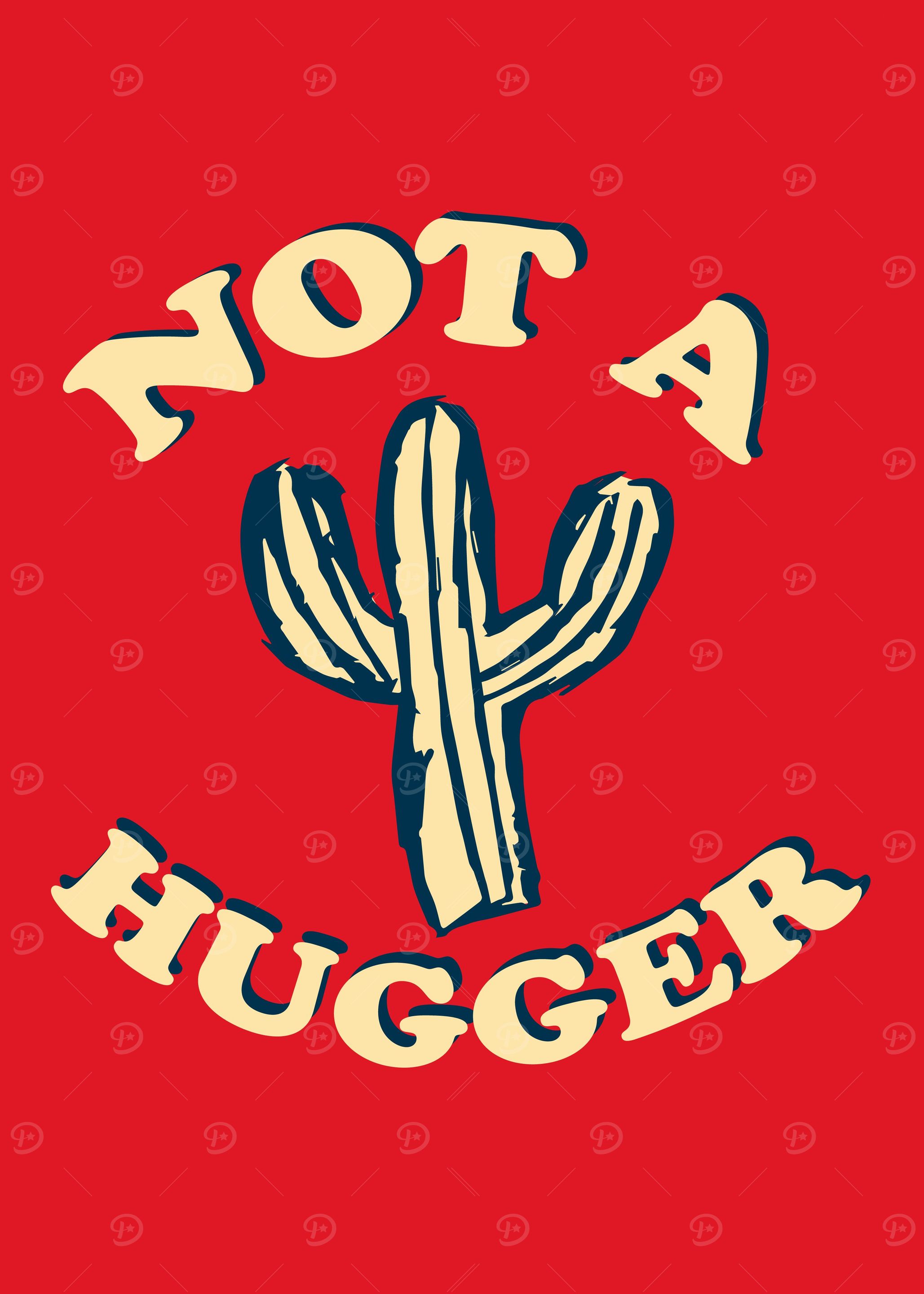 Vintage Cactus Rainbow 14