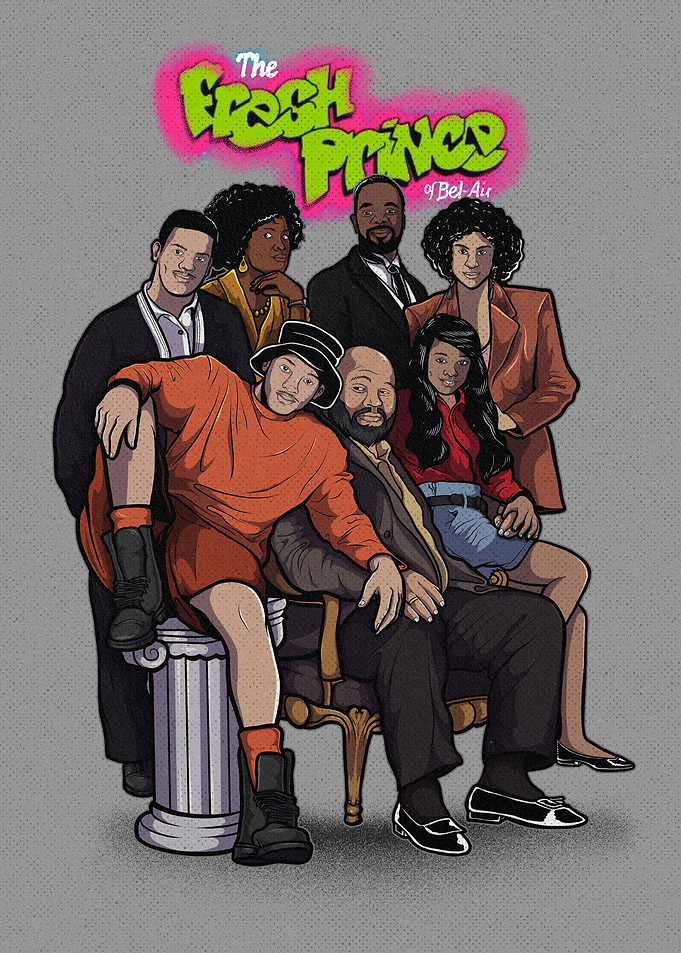 The Fresh Prince