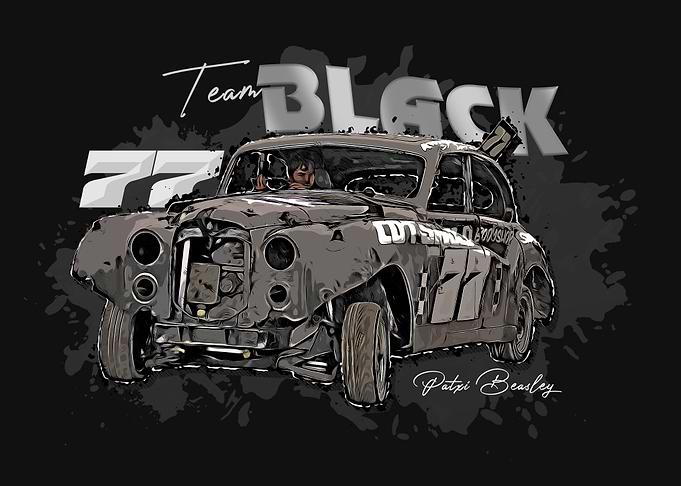 77 Patxi Beasley