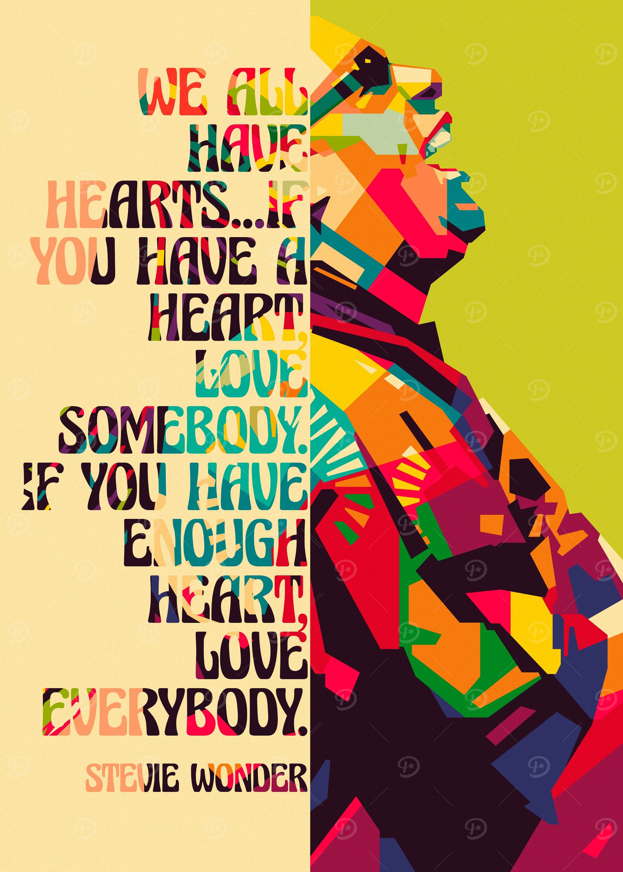 Stevie Wonder Quotes
