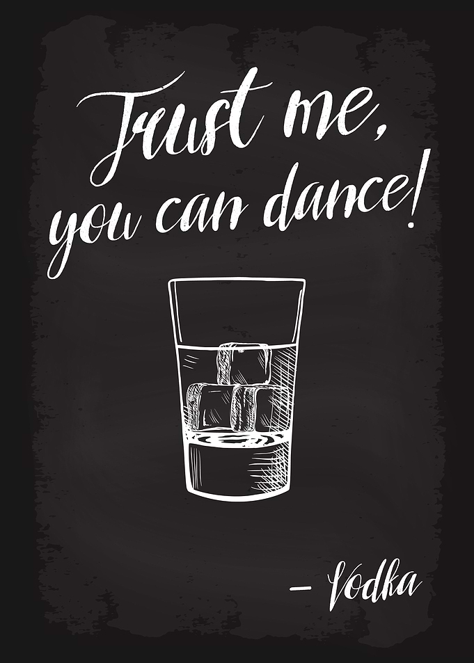 Trust me you can dance