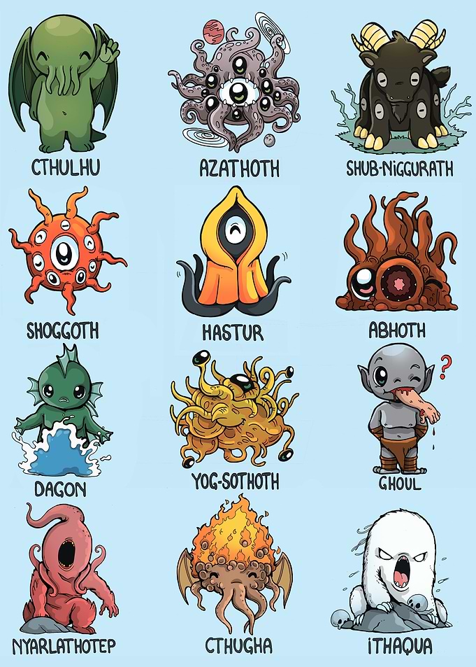 Demons